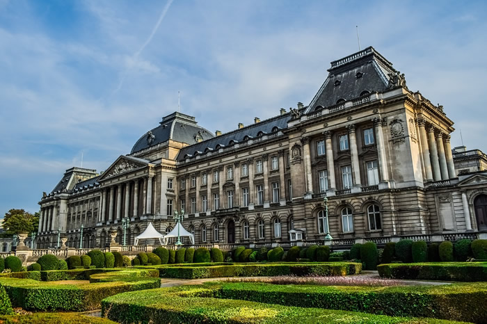 Palais Royal Bruxelles